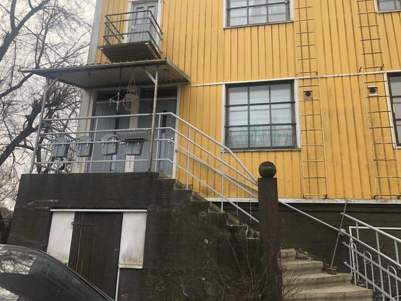 Puutaloasunto 1.8 Km Turun Aurajoelta Apartment Turku Exterior photo
