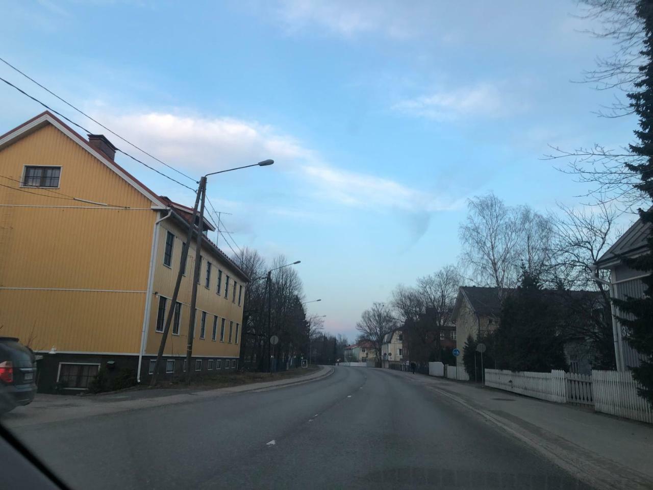 Puutaloasunto 1.8 Km Turun Aurajoelta Apartment Turku Exterior photo